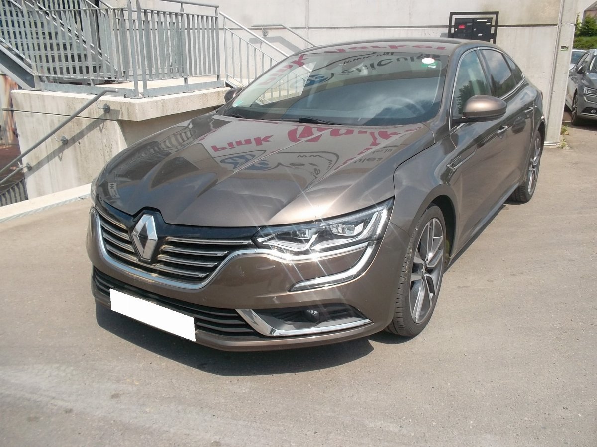 RENAULT 1.6 DCI 130 INTENS EDC TALISMAN