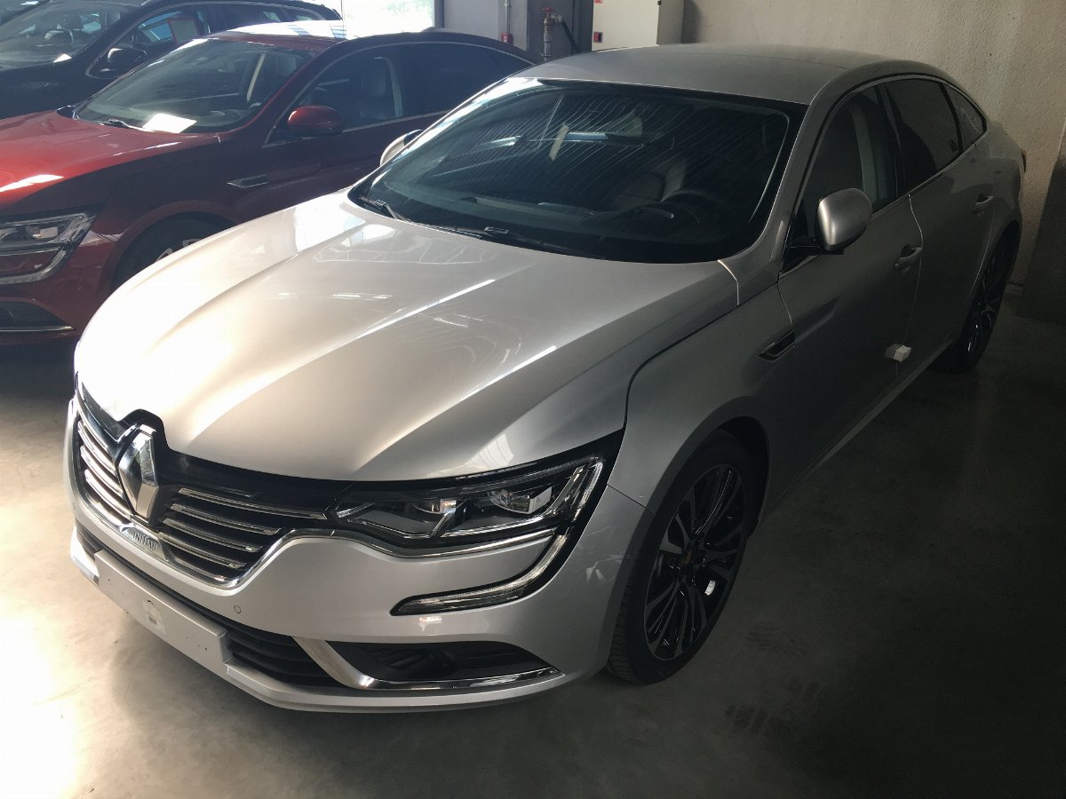 RENAULT 1.6 DCI 160 INITIALE PARIS EDC TALISMAN