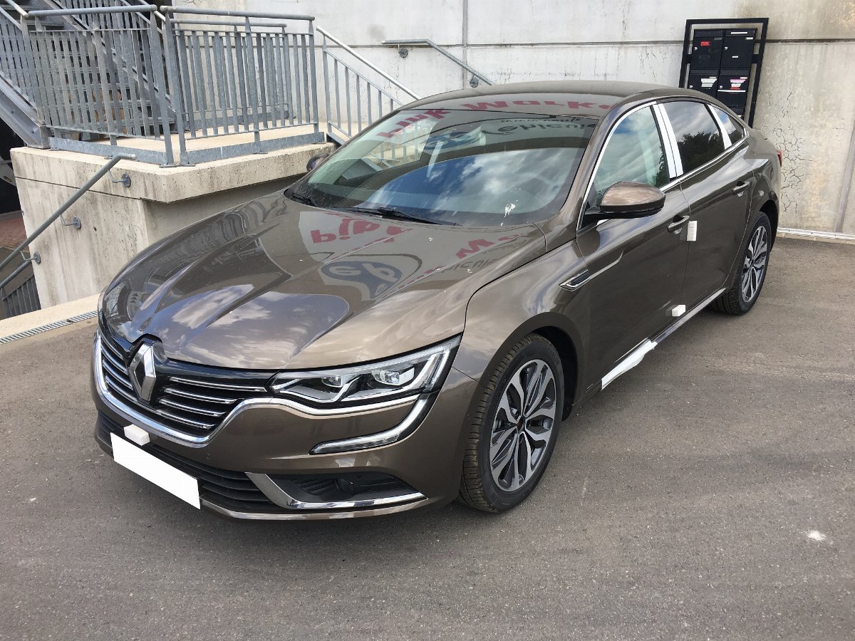 RENAULT 1.6 DCI 130 INTENS EDC TALISMAN