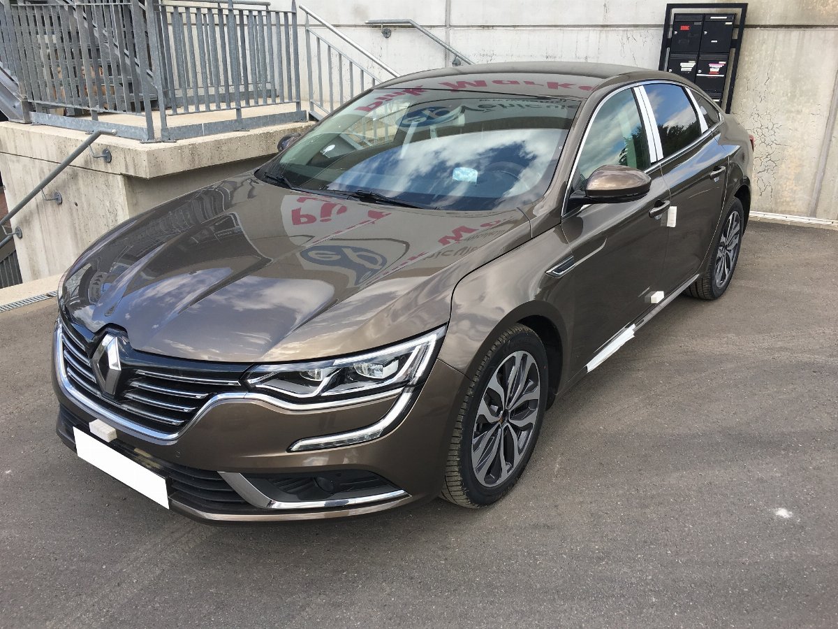 RENAULT 1.6 DCI 130 INTENS EDC TALISMAN