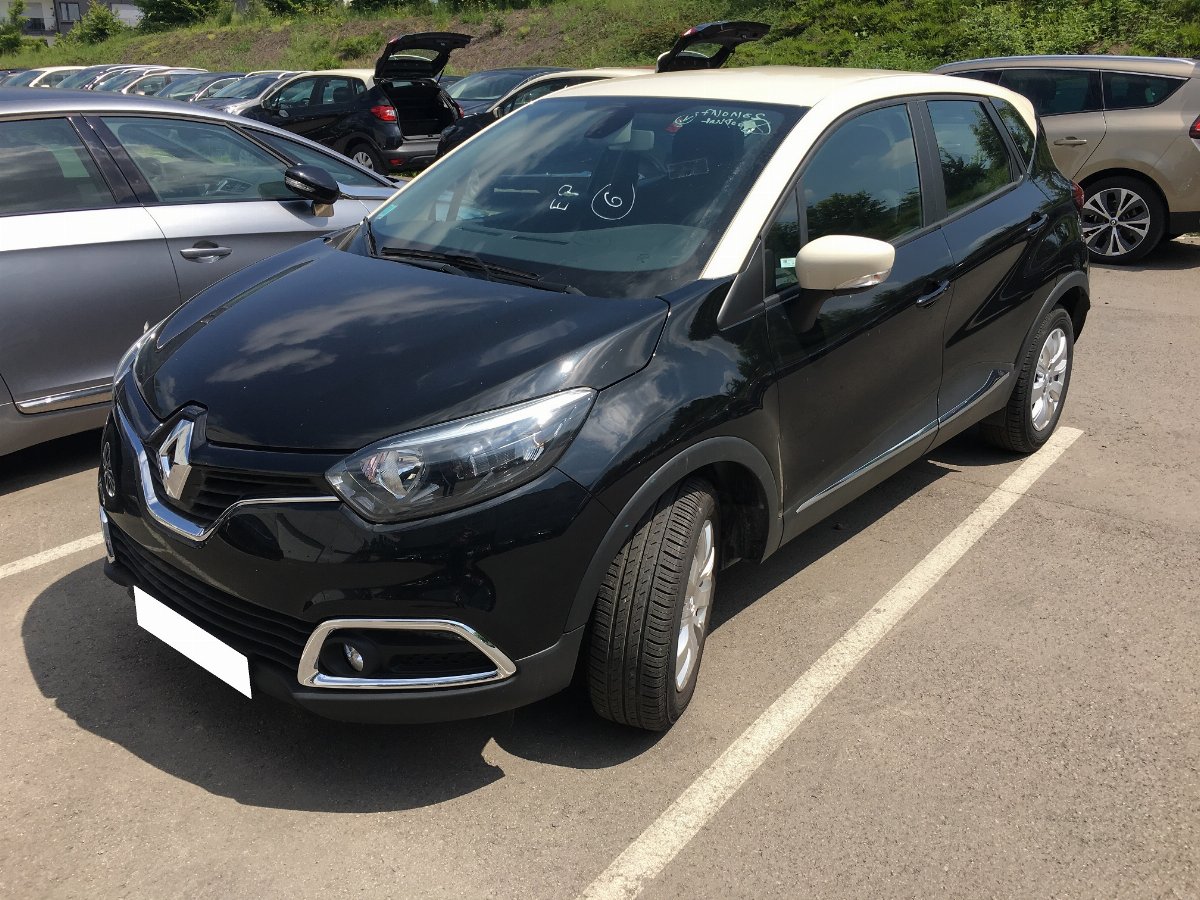 RENAULT 1.5 DCI 90 BUSINESS CAPTUR