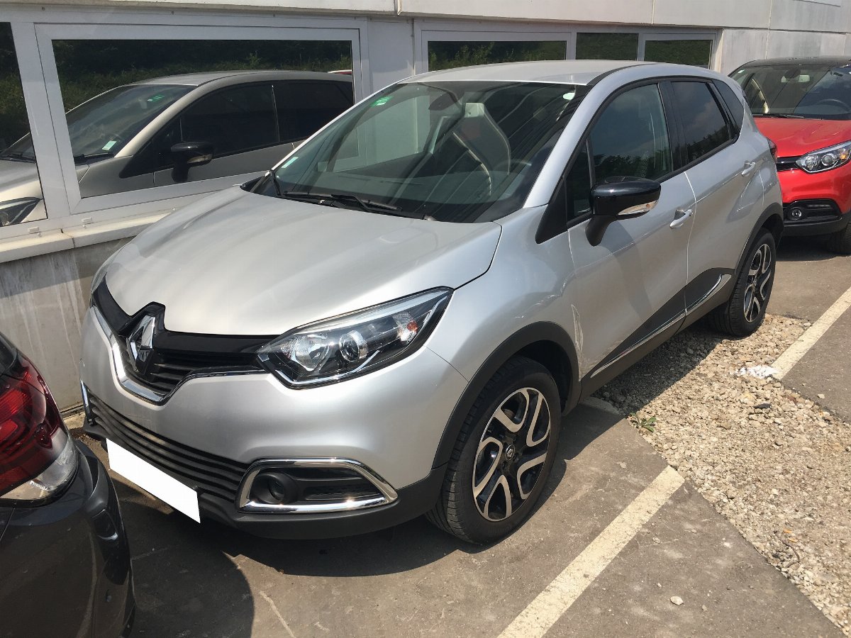 RENAULT 1.5 DCI 110 INTENS CAPTUR