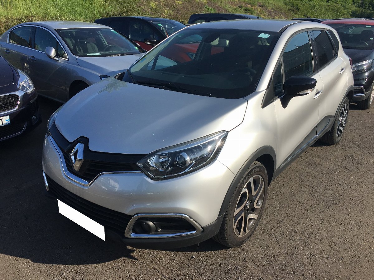 RENAULT 1.5 DCI 110 INTENS CAPTUR