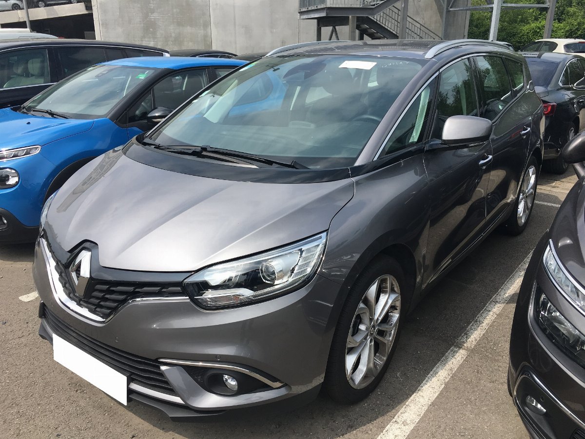 RENAULT 1.6 DCI 130 BUSINESS SCENIC GRAND