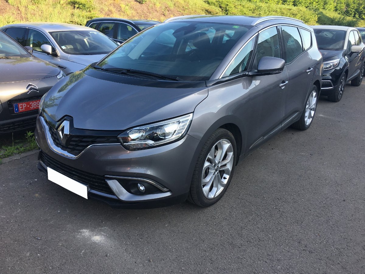RENAULT 1.6 DCI 130 BUSINESS SCENIC GRAND