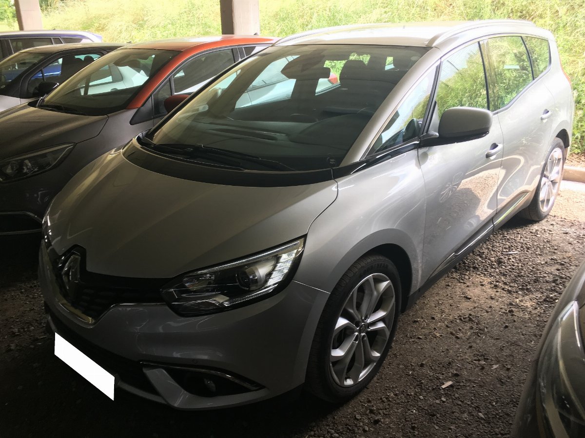 RENAULT 1.6 DCI 130 BUSINESS SCENIC GRAND