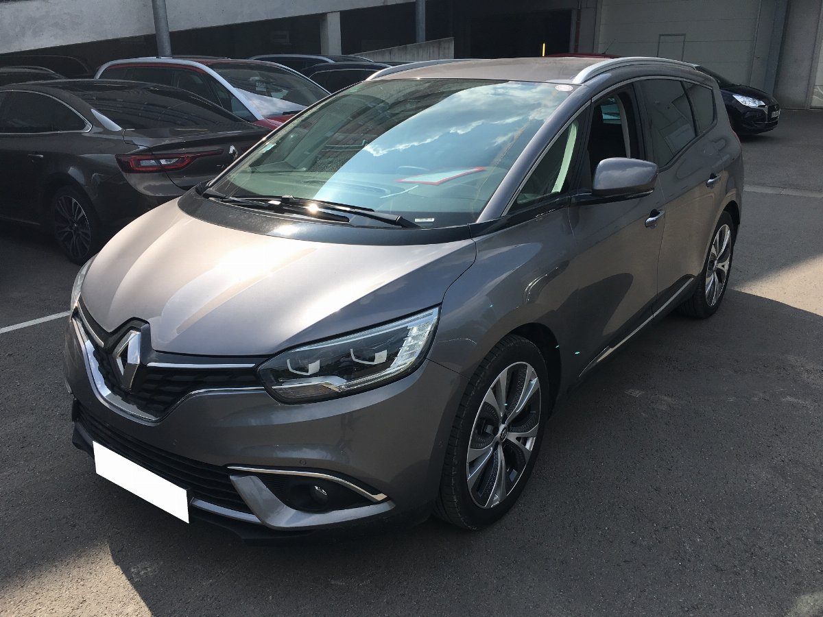 RENAULT 1.6 DCI 130 INTENS SCENIC GRAND