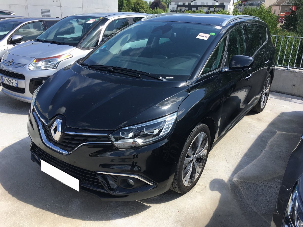 RENAULT 1.6 DCI 130 INTENS SCENIC GRAND