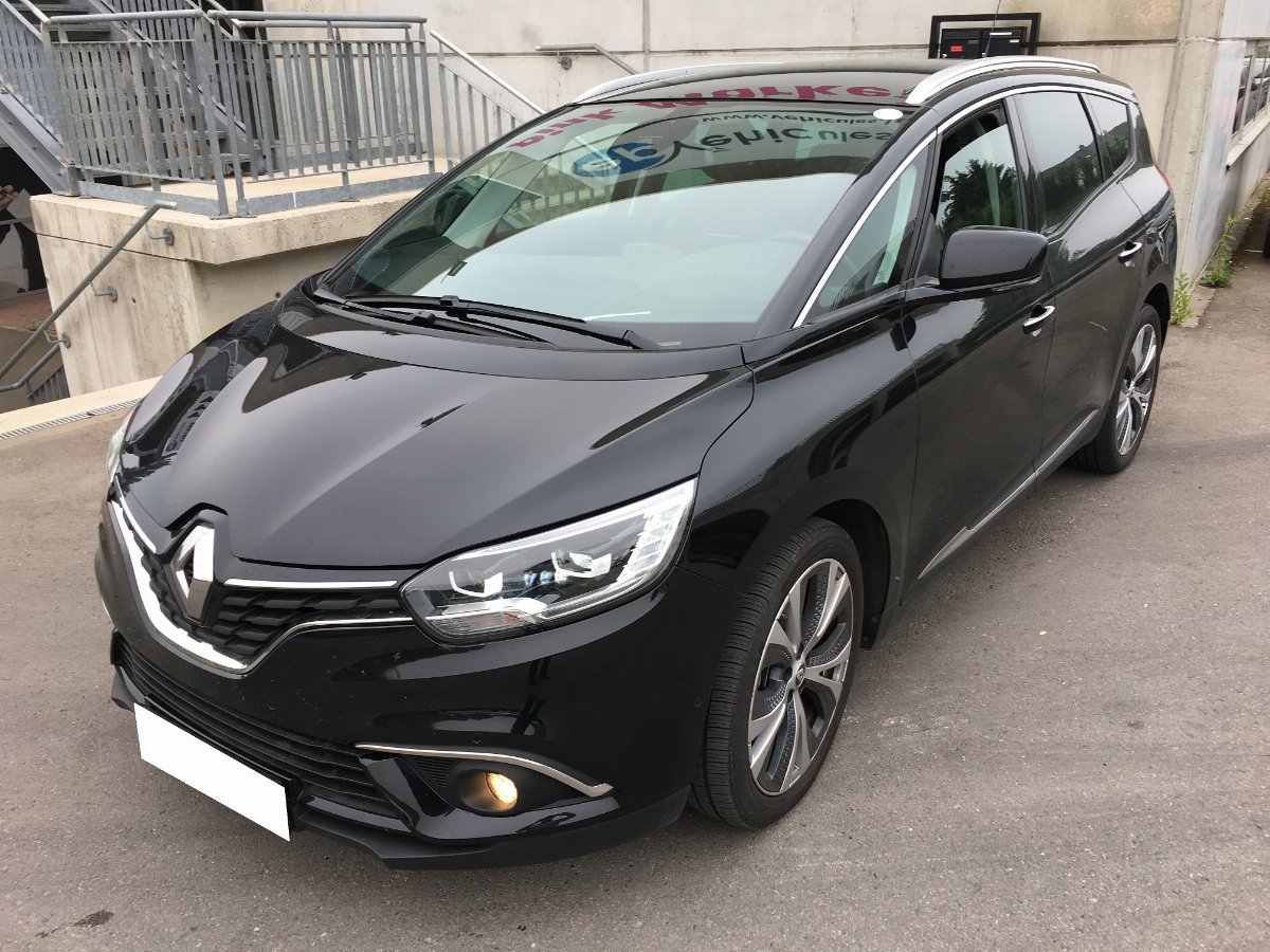 RENAULT 1.6 DCI 130 INTENS SCENIC GRAND