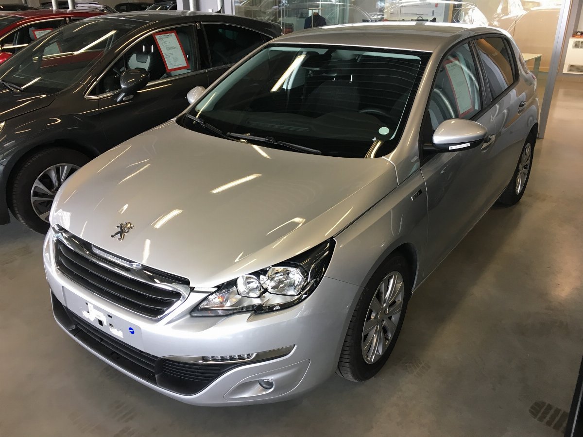 PEUGEOT 1.6 B-HDI 100 STYLE 308