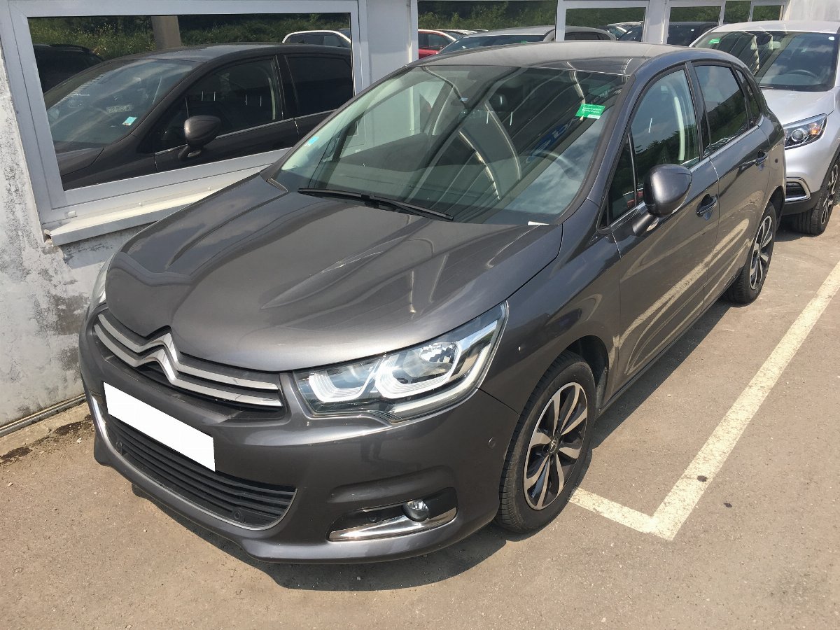 CITROEN 1.6 B-HDI EAT6 MILLENIUM C4