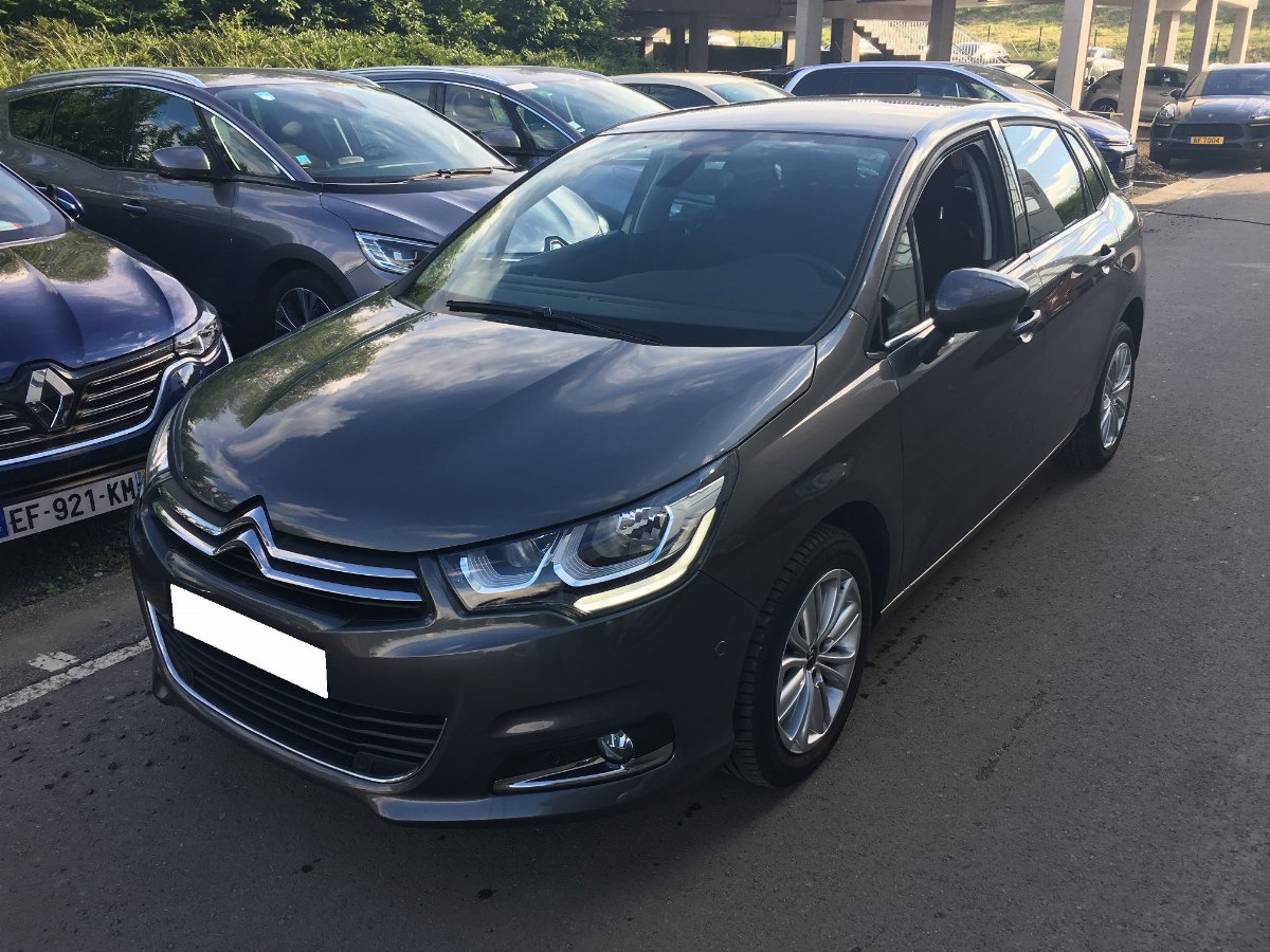 CITROEN 1.6 B-HDI EAT6 MILLENIUM C4