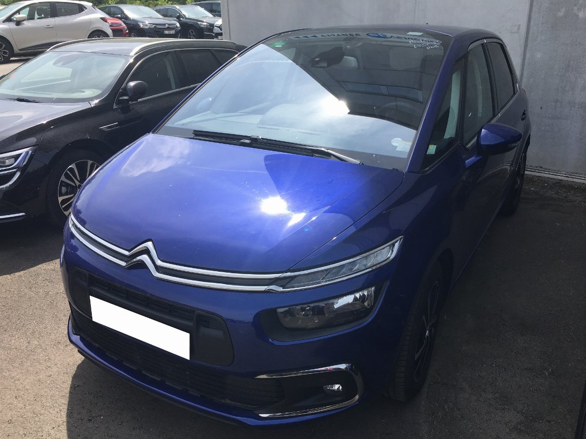 CITROEN 1.6 B-HDI 120 EAT6 FEEL C4 PICASSO