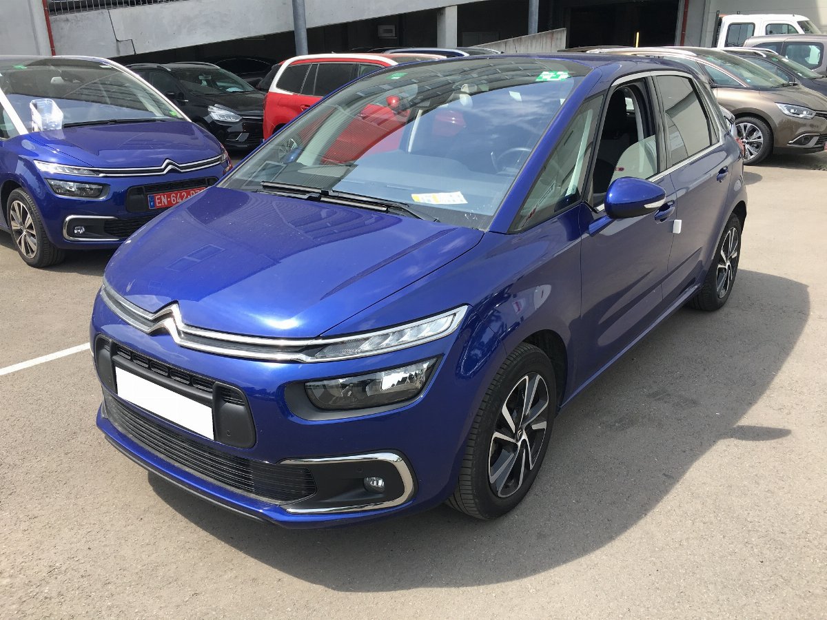 CITROEN 1.6 B-HDI 120 EAT6 FEEL C4 PICASSO