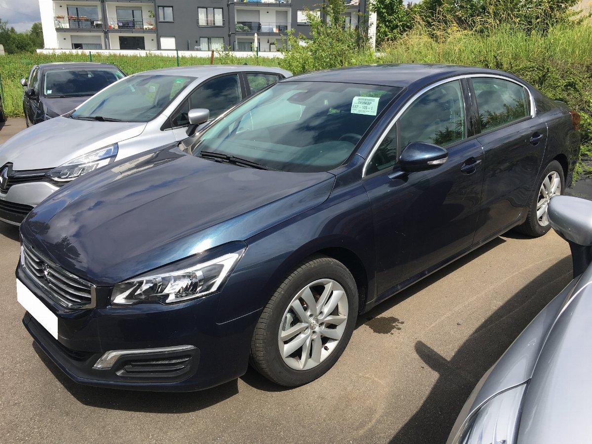 PEUGEOT 1.6 B-HDI 120 ACTIVE 508