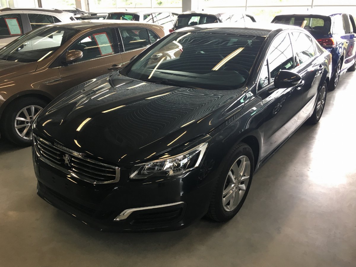 PEUGEOT 1.6 B-HDI 120 ACTIVE 508