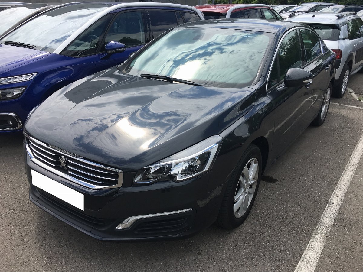 PEUGEOT 1.6 B-HDI 120 ACTIVE 508