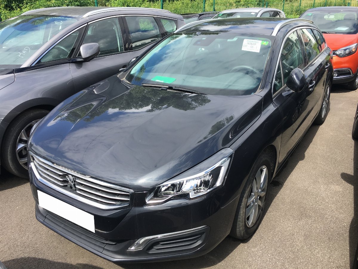 PEUGEOT 1.6 B-HDI 120 ACTIVE 508 SW