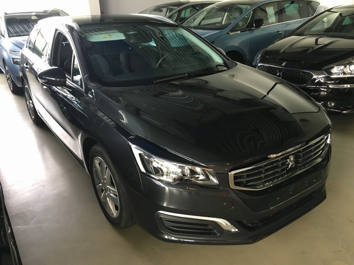 PEUGEOT 1.6 B-HDI 120 ACTIVE 508 SW