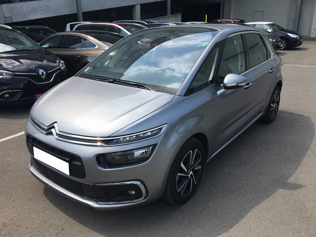 CITROEN 2.0 B-HDI 150 SHINE C4 PICASSO