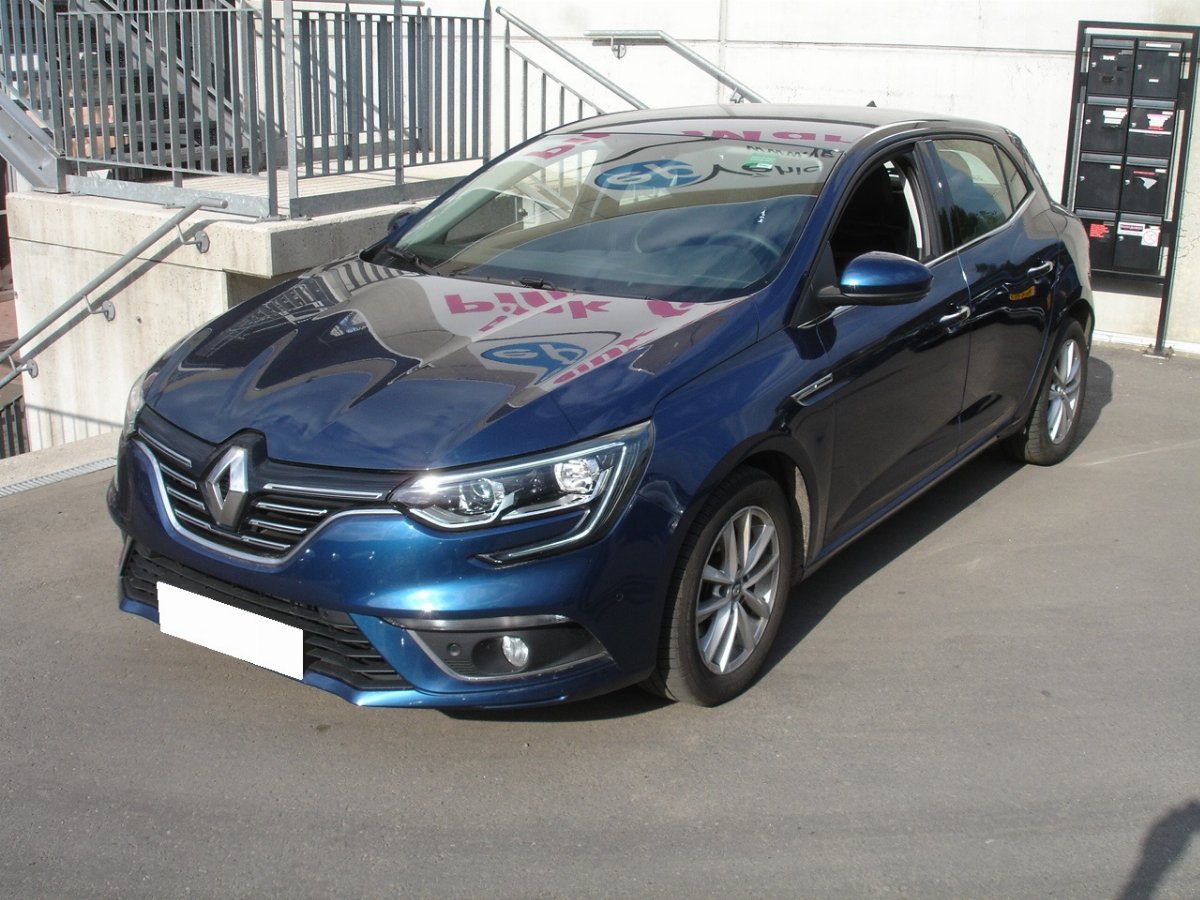 RENAULT 1.5 DCI 110 INTENS MEGANE