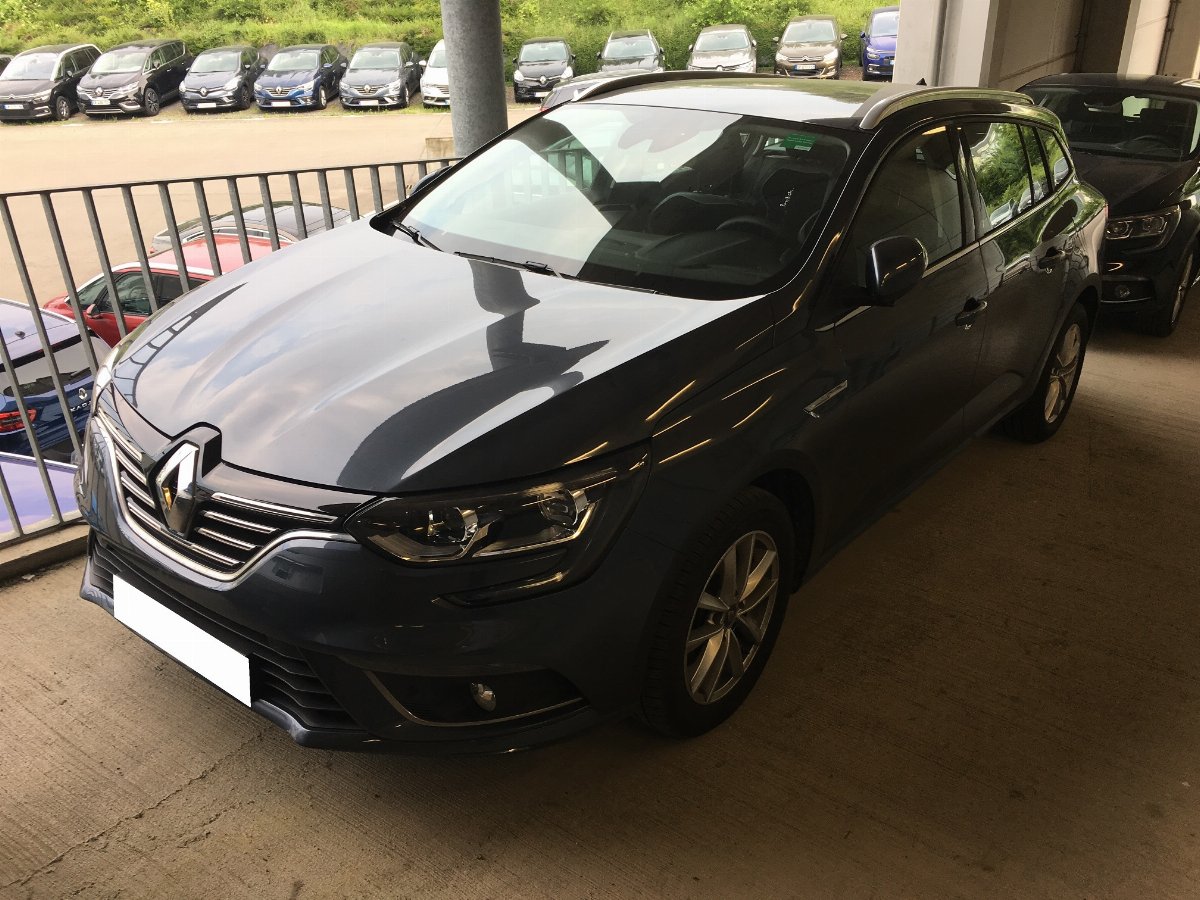 RENAULT 1.5 DCI 110 INTENS MEGANE GRANDTOUR