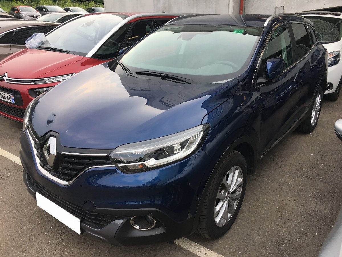 RENAULT 1.5 DCI 110 INTENS KADJAR