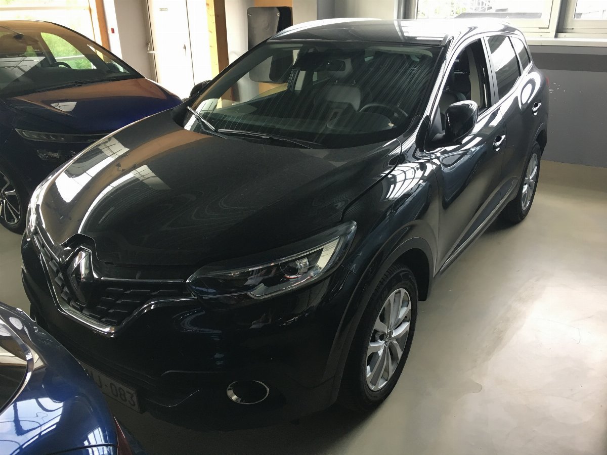 RENAULT 1.5 DCI 110 INTENS KADJAR