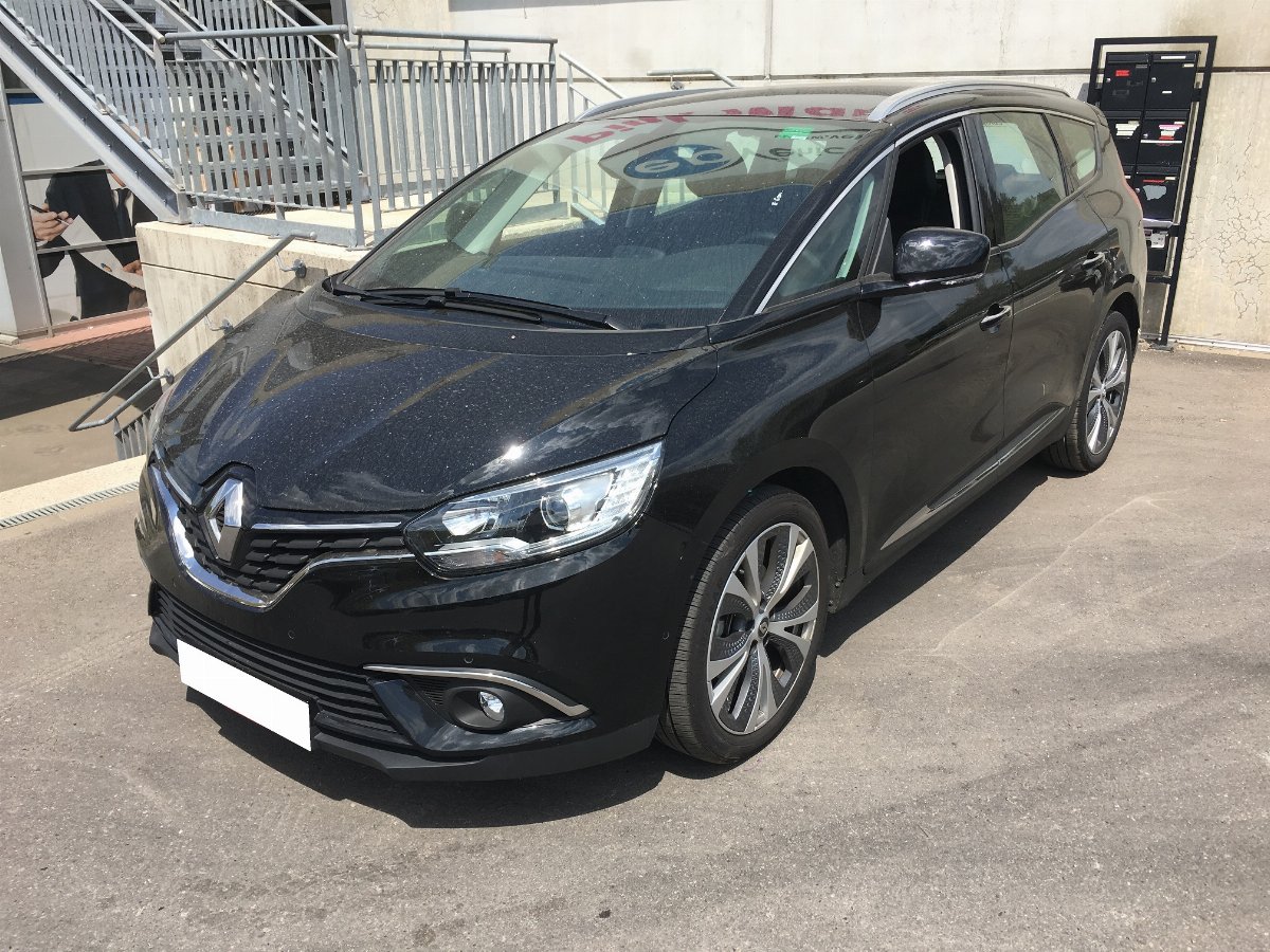 RENAULT TCE 115 INTENS SCENIC GRAND