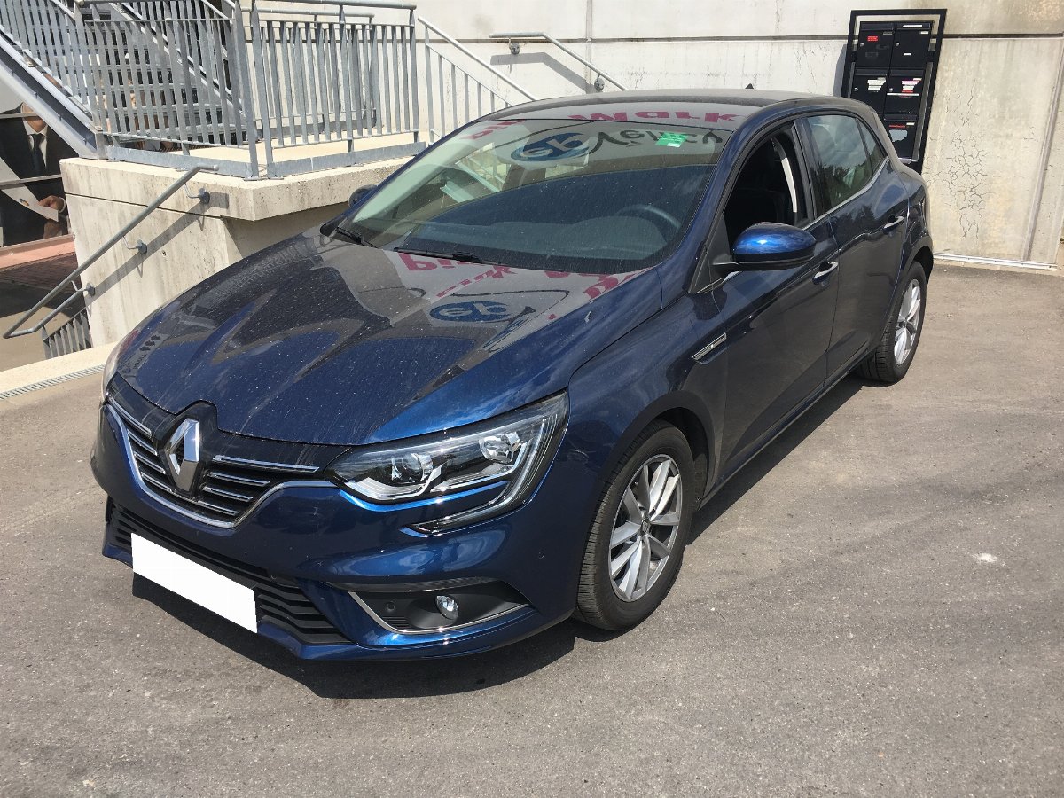 RENAULT TCE 100 INTENS MEGANE