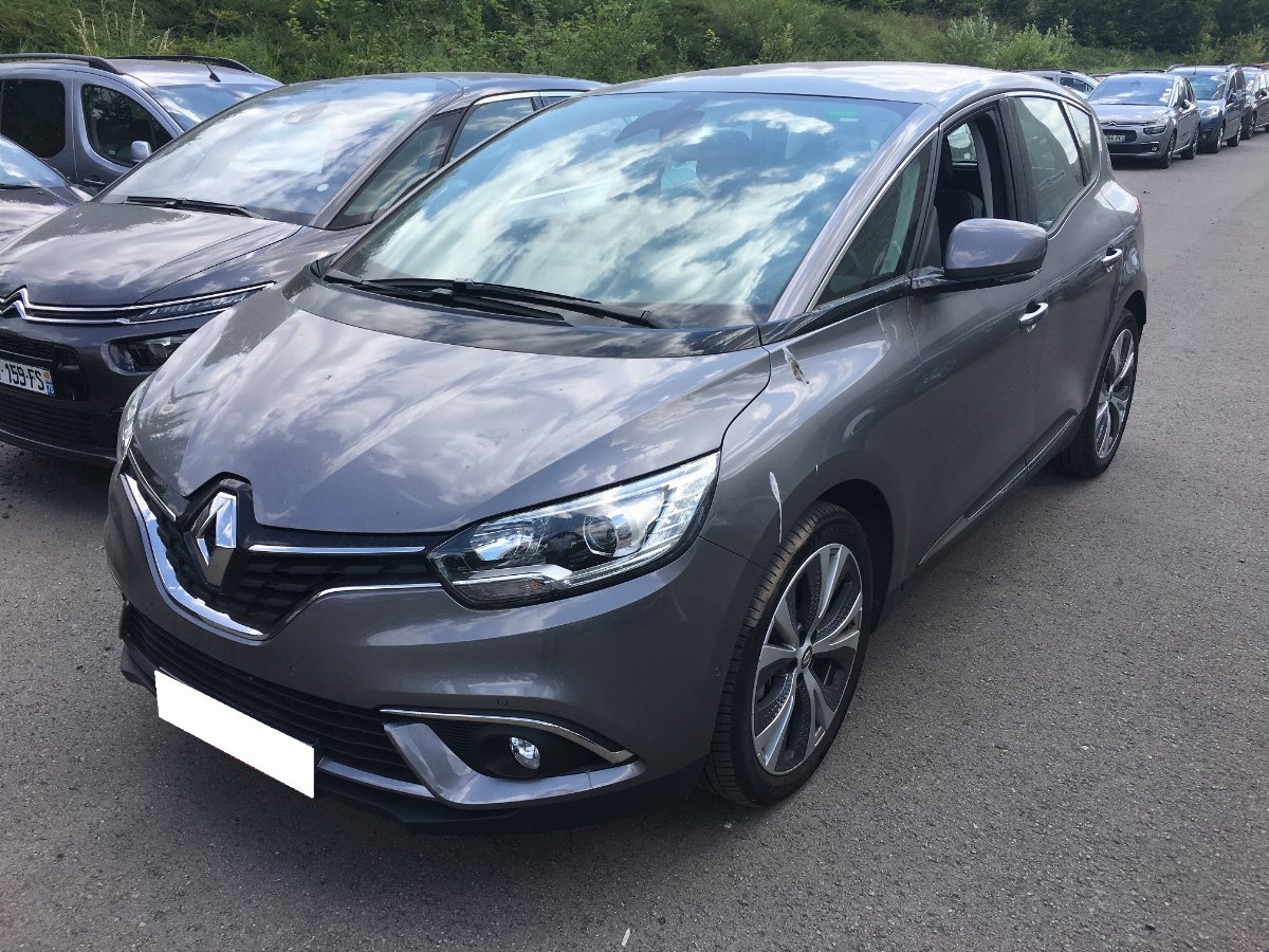 RENAULT TCE 115 INTENS SCENIC