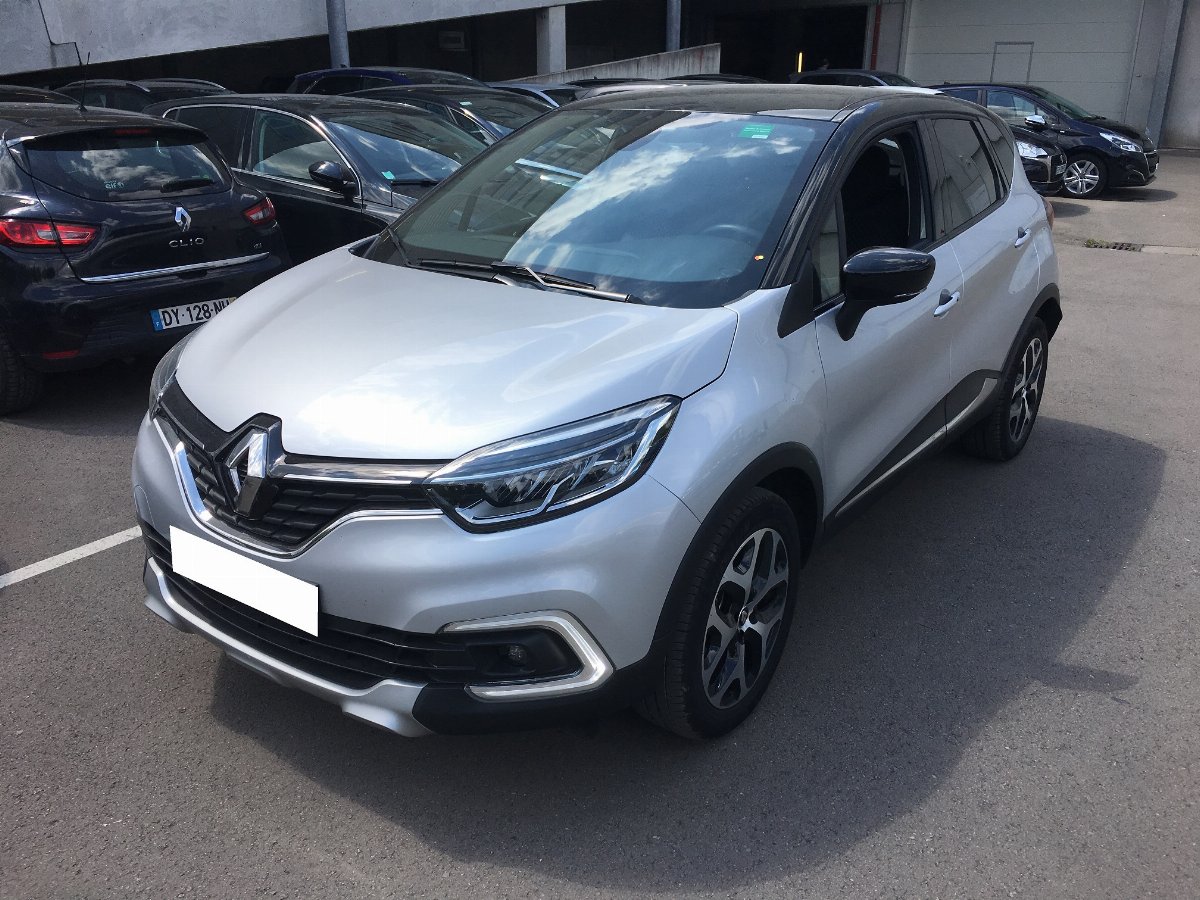RENAULT TCE 90 INTENS CAPTUR