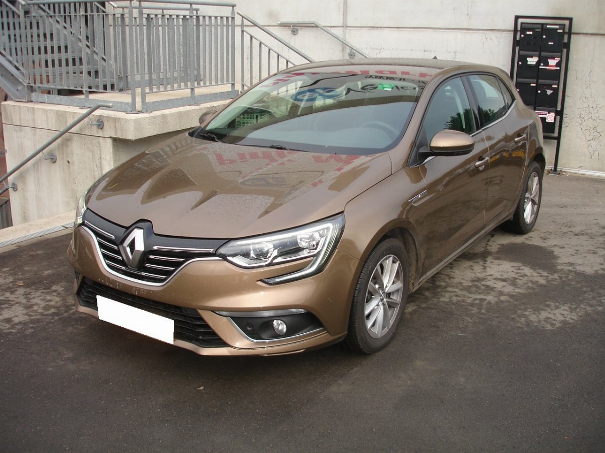 RENAULT TCE 100 INTENS MEGANE