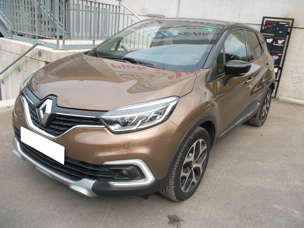 RENAULT TCE 90 INTENS CAPTUR