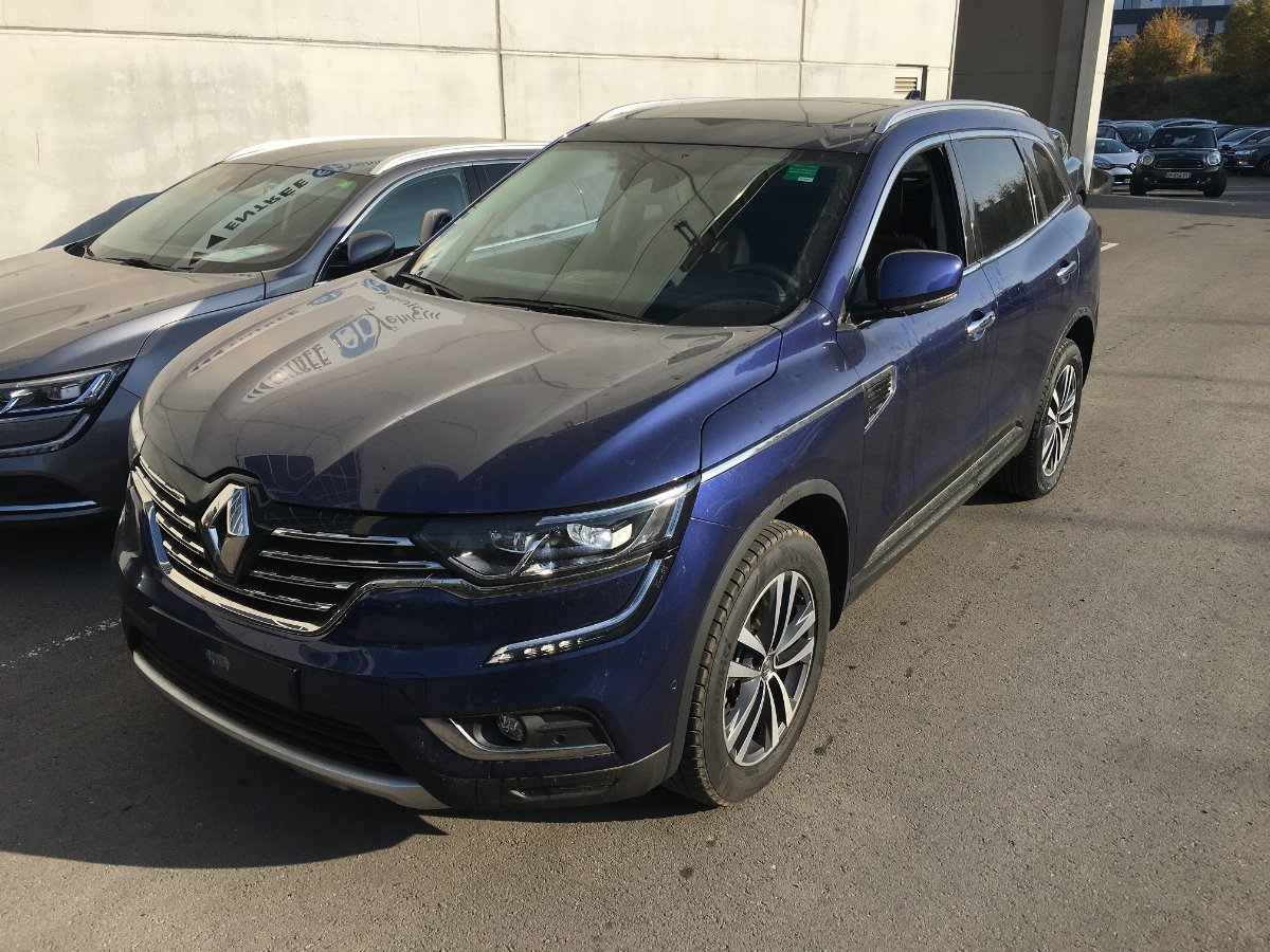 RENAULT 2.0 DCI 175 X-TRONIC INTENS 4WD KOLEOS