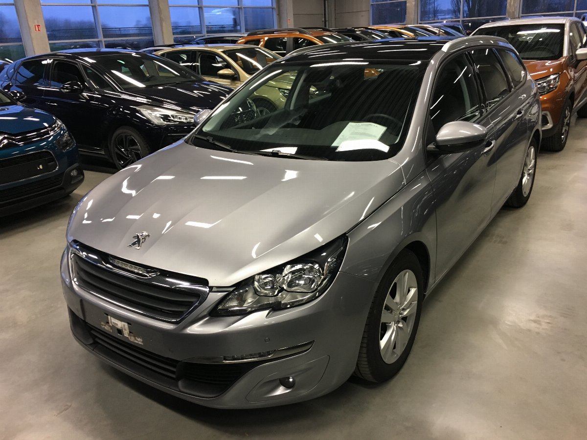 PEUGEOT 1.6 B-HDI 120 BUSINESS LINE 308 SW