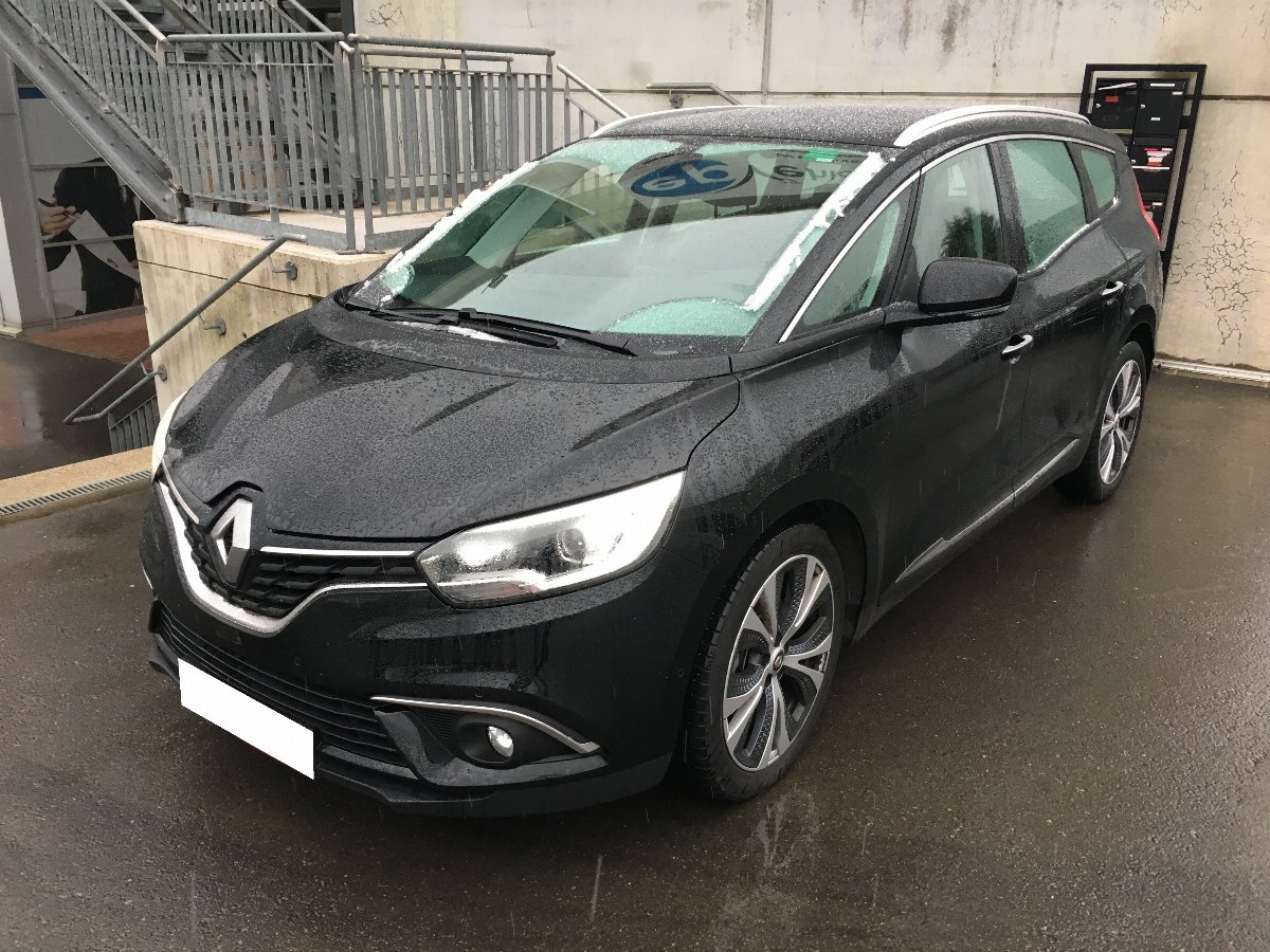 RENAULT TCE 115 INTENS SCENIC GRAND