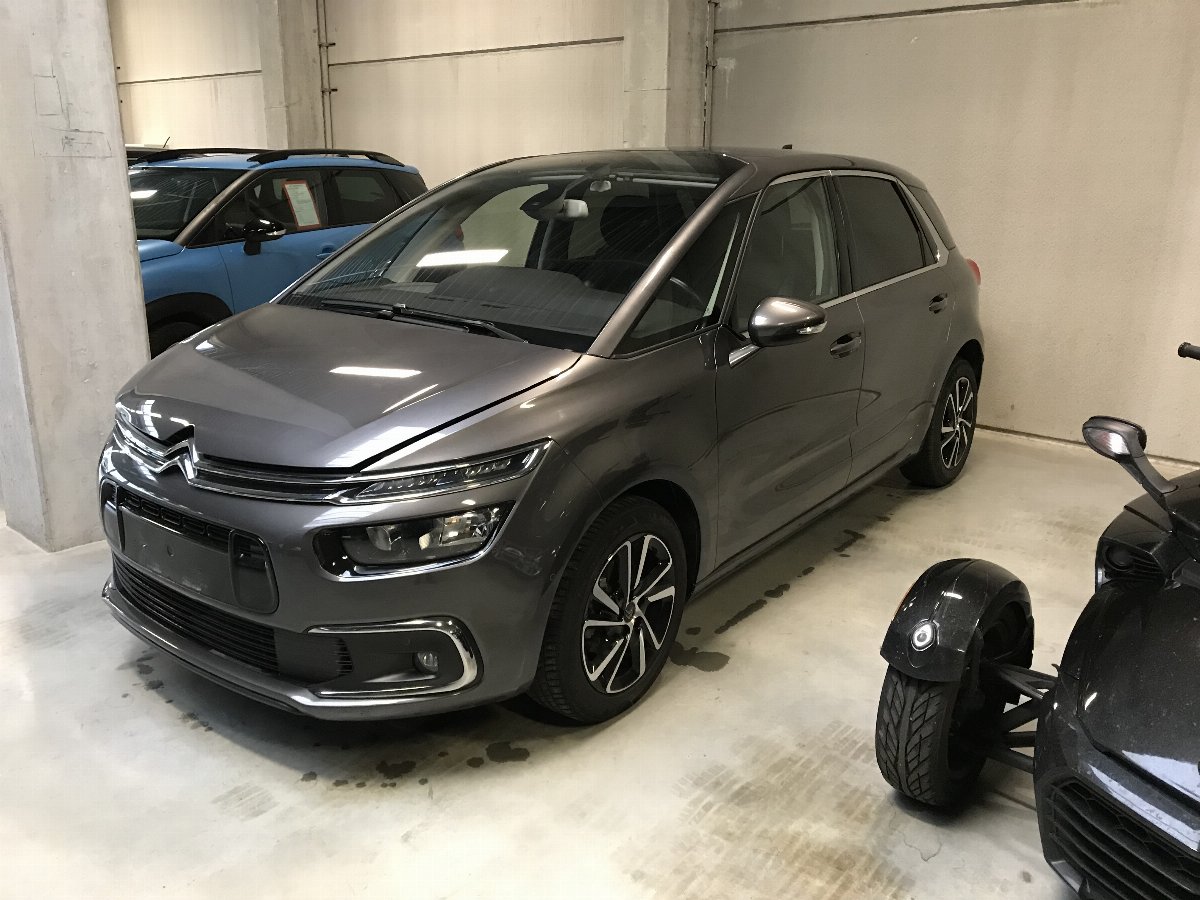 CITROEN 1.6 B-HDI 120 SHINE C4 PICASSO