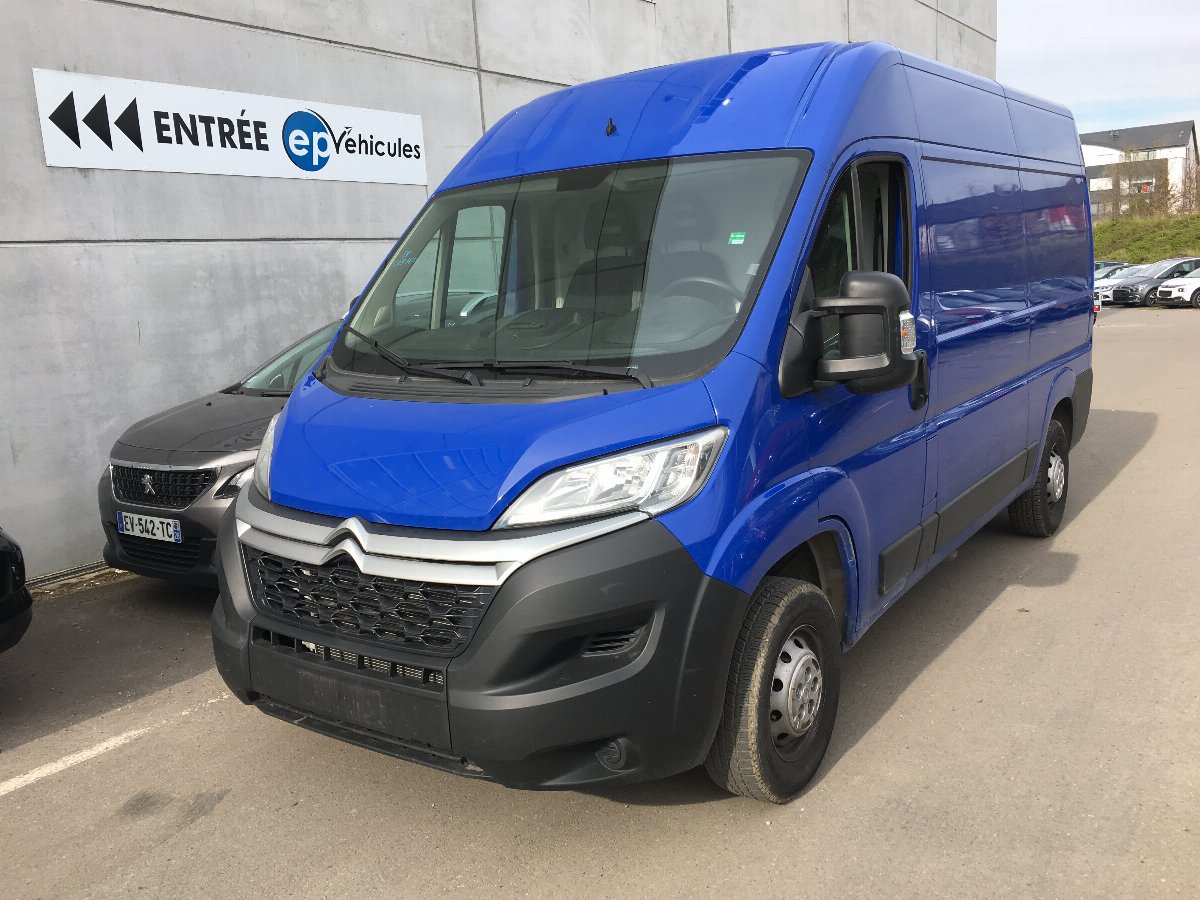 CITROEN 2.0 B-HDI 110 L2H2 33 JUMPER