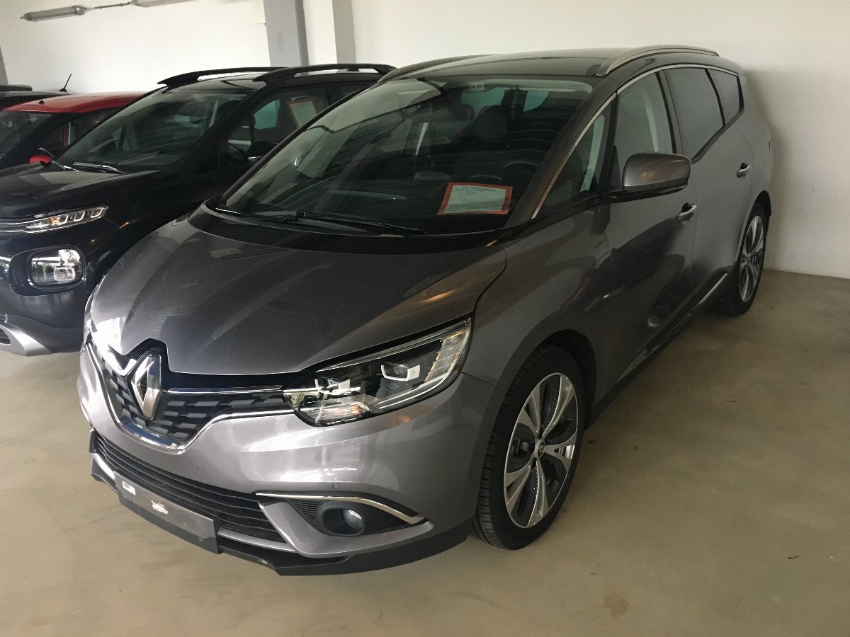 RENAULT 1.5 DCI 110 INTENS SCENIC GRAND
