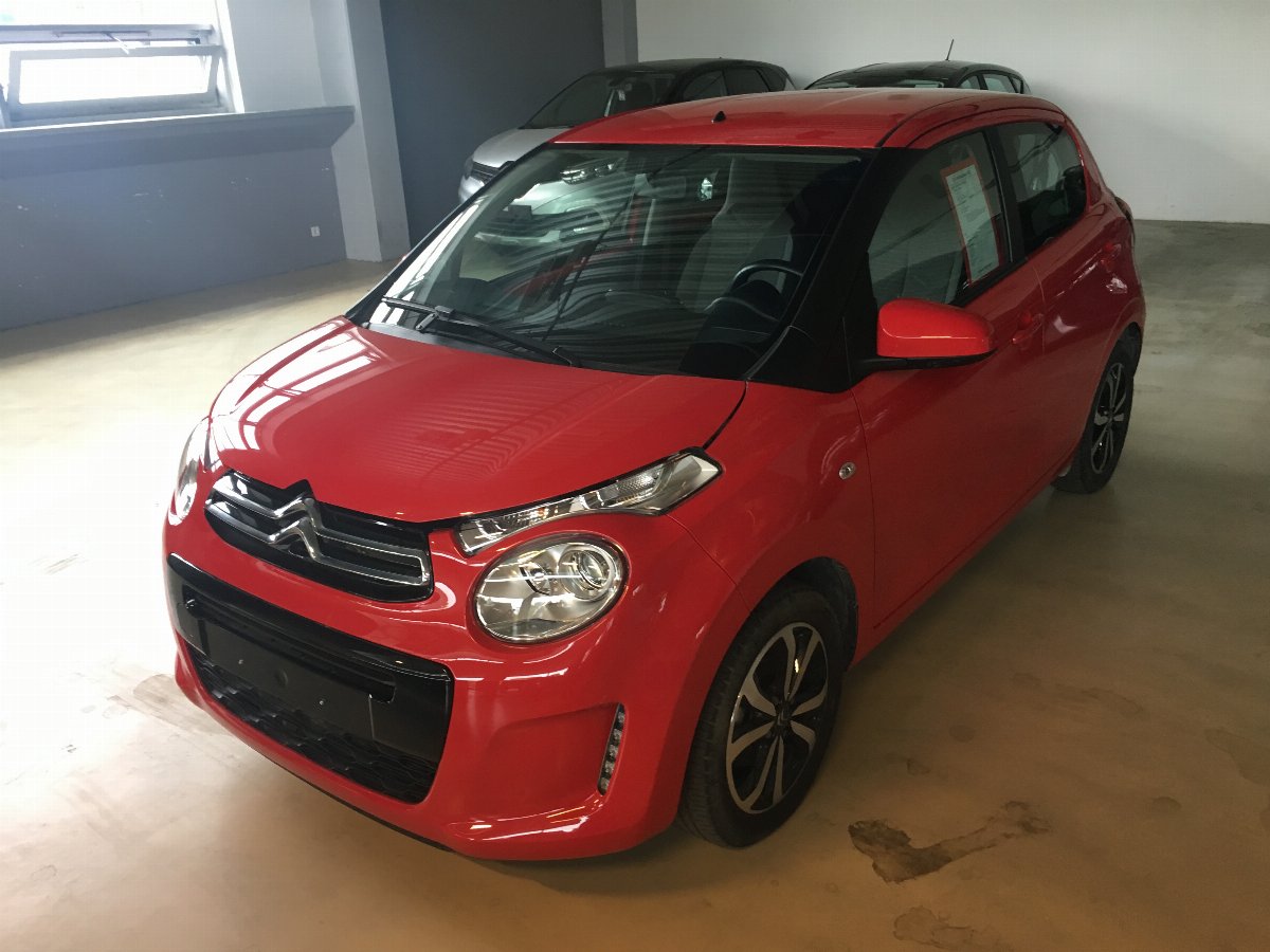 CITROEN 1.0 VTI 68 SHINE C1