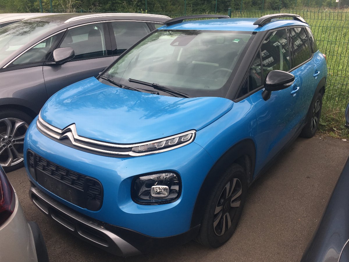 CITROEN 1.6 B-HDI 100 SHINE C3 AIRCROSS