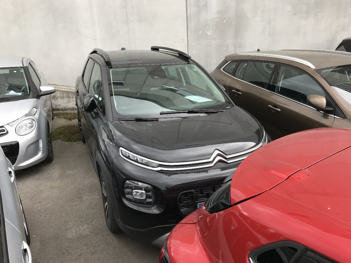 CITROEN 1.6 B-HDI 100 SHINE C3 AIRCROSS