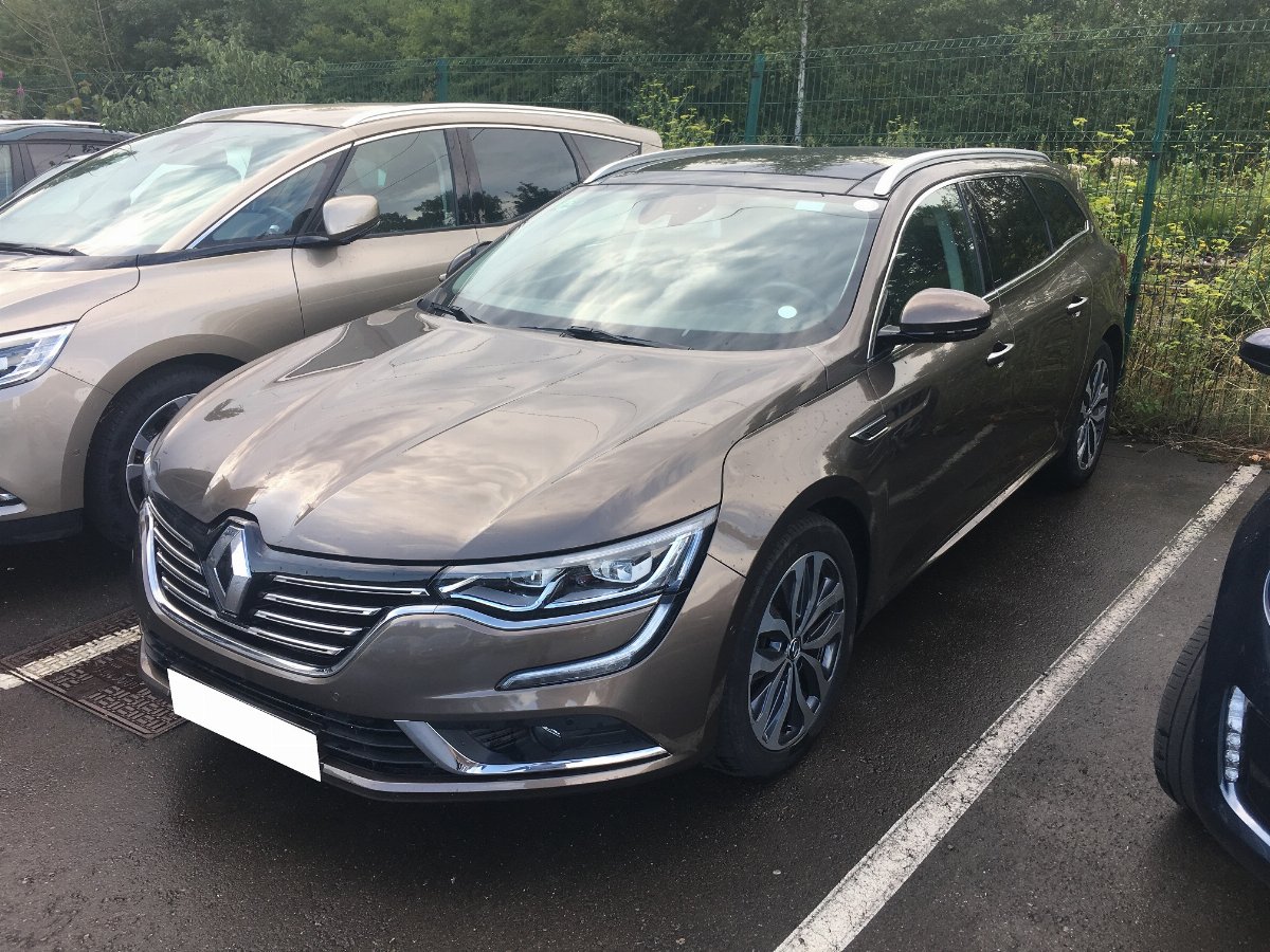 RENAULT 1.6 DCI 130 EDC INTENS TALISMAN BRK