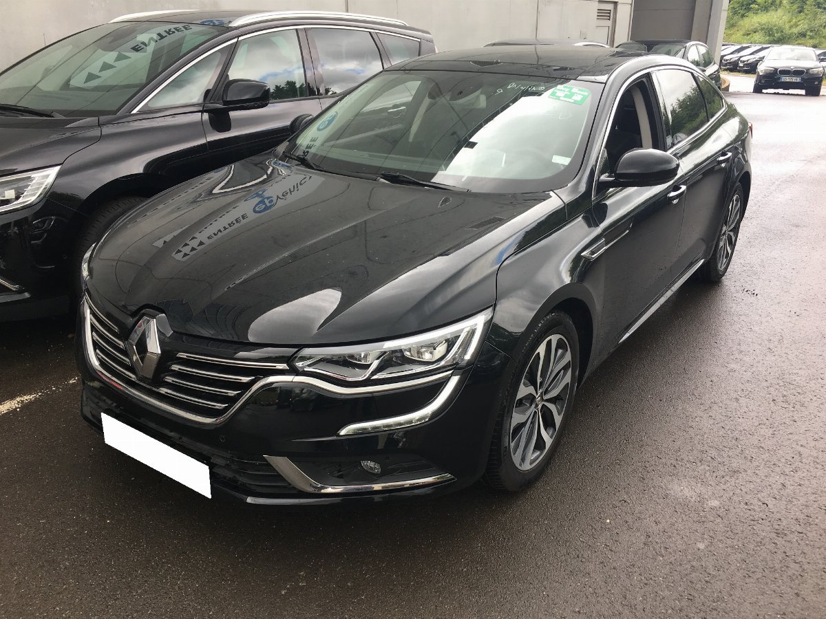 RENAULT 1.6 DCI 130 EDC INTENS TALISMAN