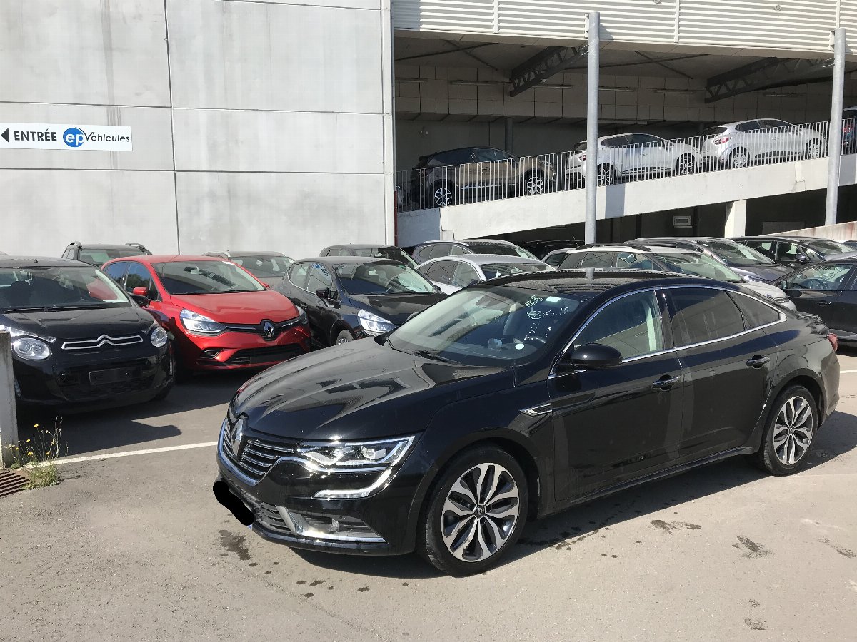 RENAULT 1.6 DCI 130 EDC INTENS TALISMAN