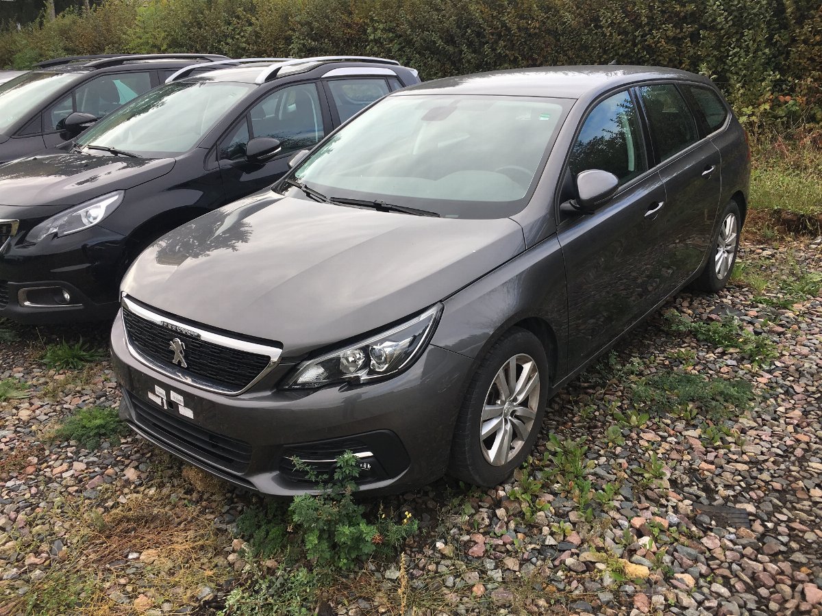 PEUGEOT 1.5 B-HDI 130 BUSINESS 308 SW