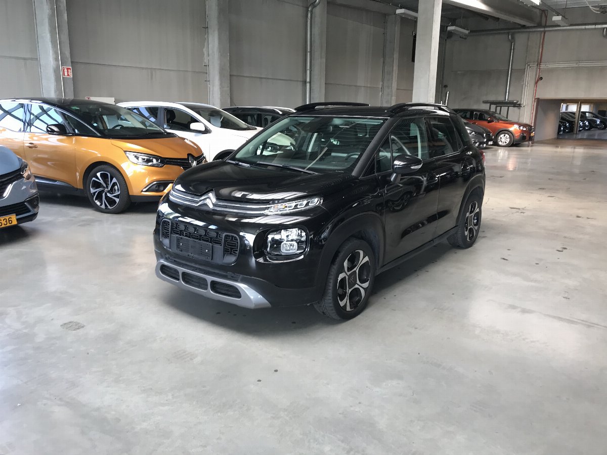 CITROEN 1.6 B-HDI 100 SHINE C3 AIRCROSS
