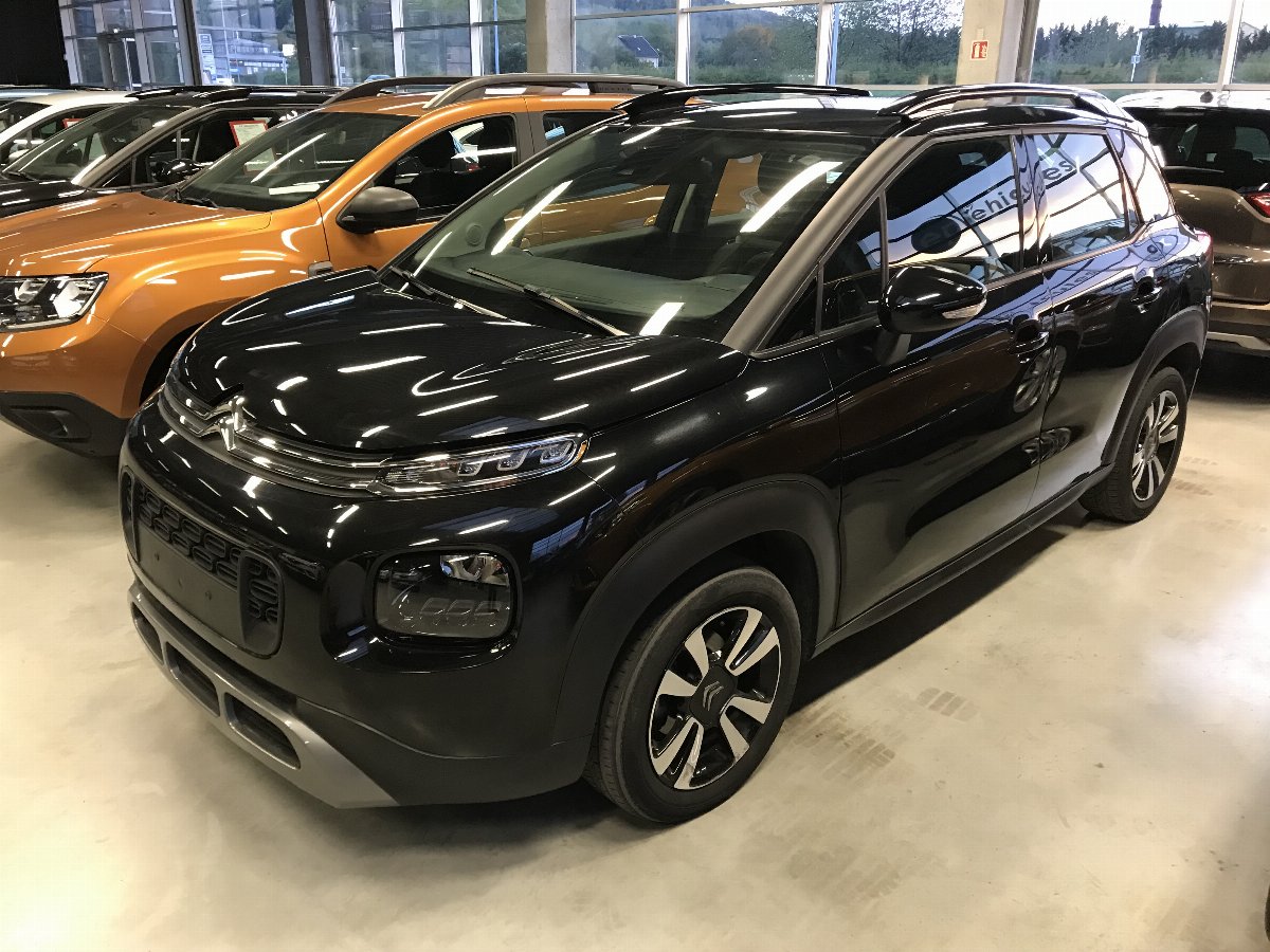 CITROEN 1.6 B-HDI 100 FEEL C3 AIRCROSS