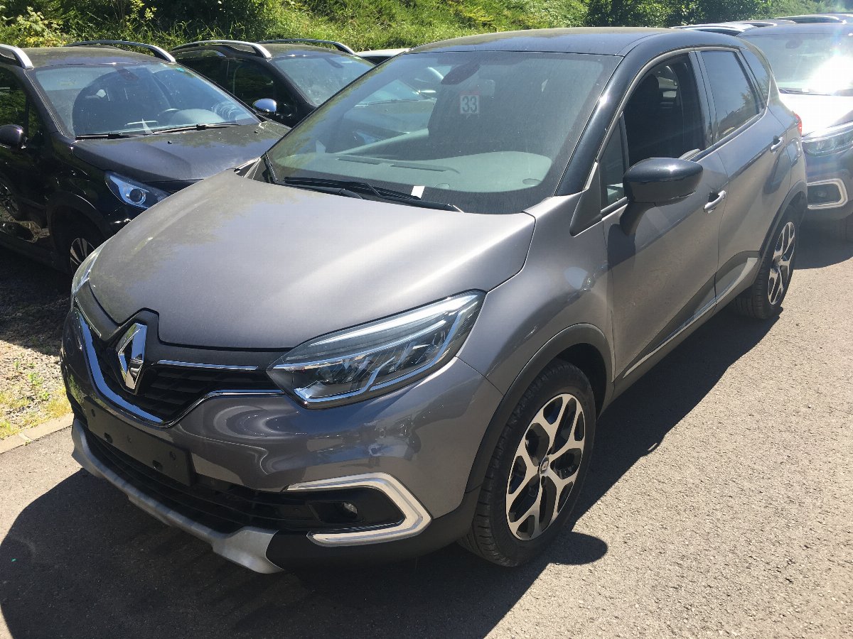 RENAULT TCE 90 INTENS CAPTUR
